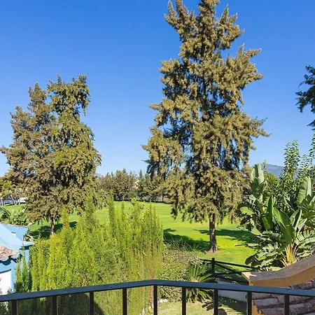 Isla De Guadalmina Townhouse Villa Marbellac