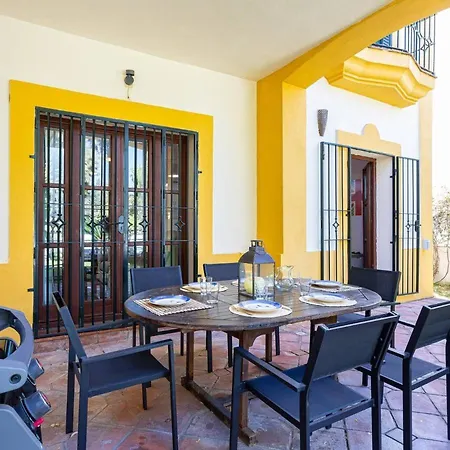Isla De Guadalmina Townhouse Villa Marbellac