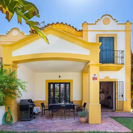 Isla De Guadalmina Townhouse Marbellac