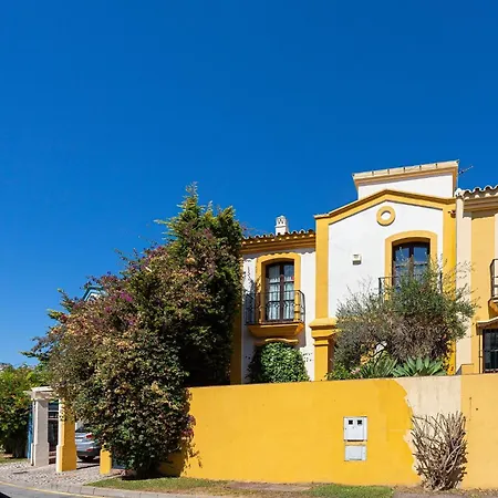 빌라 Isla De Guadalmina Townhouse 마르베야