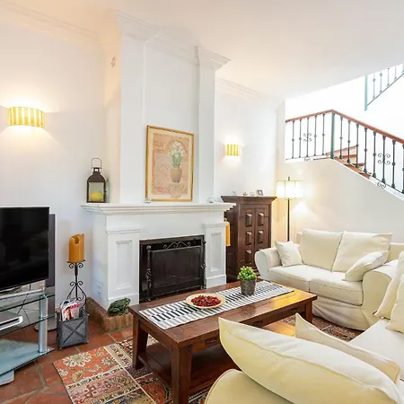 Isla De Guadalmina Townhouse 마르베야