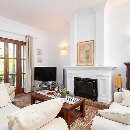 Isla De Guadalmina Townhouse Villa Marbellac