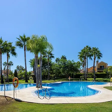 Isla De Guadalmina Townhouse Villa Marbellac