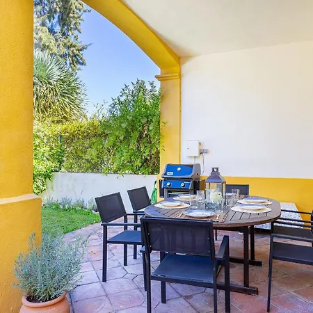 Villa Isla De Guadalmina Townhouse Marbellac
