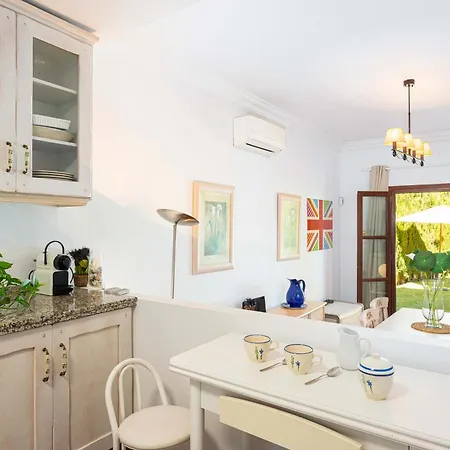 Isla De Guadalmina Townhouse Marbellac