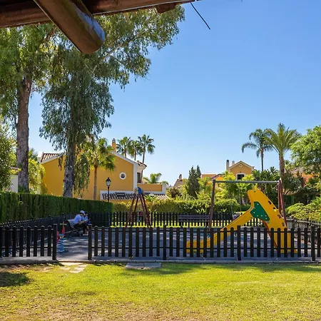 Isla De Guadalmina Townhouse Villa Marbellac