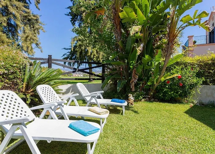 Vila Isla De Guadalmina Townhouse