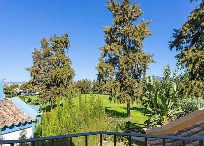 Isla De Guadalmina Townhouse Villa Marbella