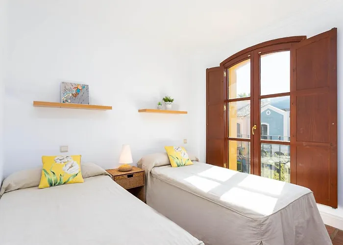 Isla De Guadalmina Townhouse Vila