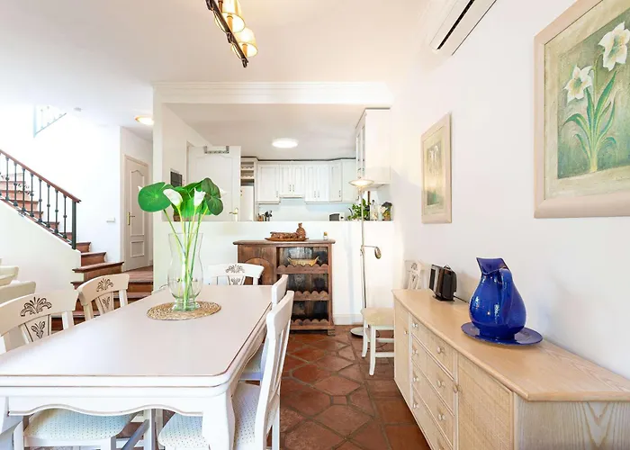 Isla De Guadalmina Townhouse Vila