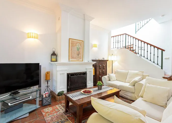 Isla De Guadalmina Townhouse Marbella