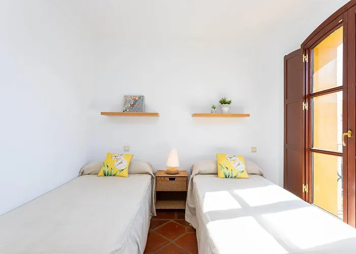 Vila Isla De Guadalmina Townhouse