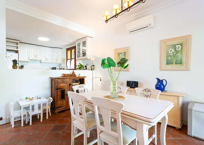 Isla De Guadalmina Townhouse *