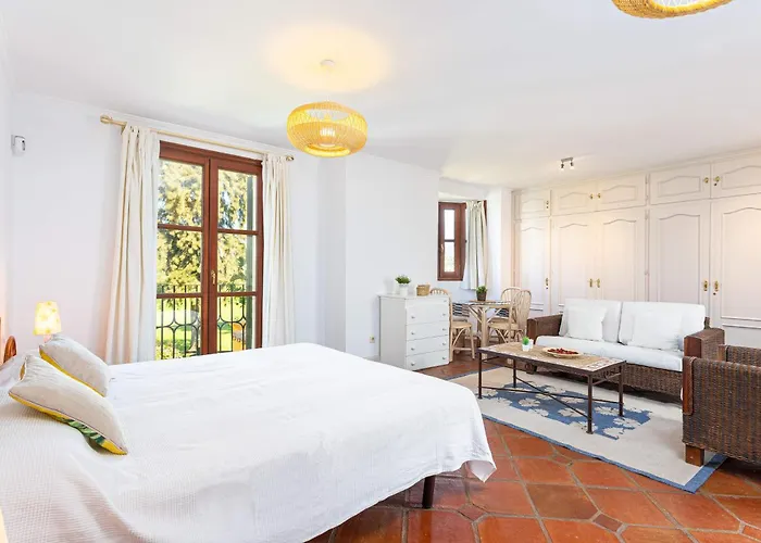 Isla De Guadalmina Townhouse Villa Marbella