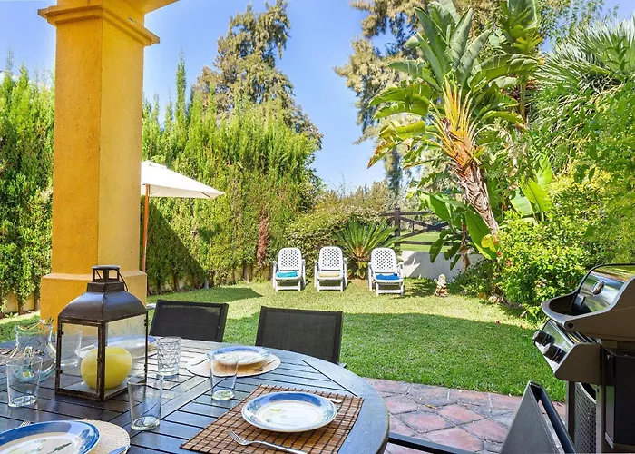 Isla De Guadalmina Townhouse * Marbella