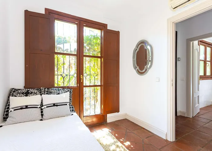 Vila Isla De Guadalmina Townhouse