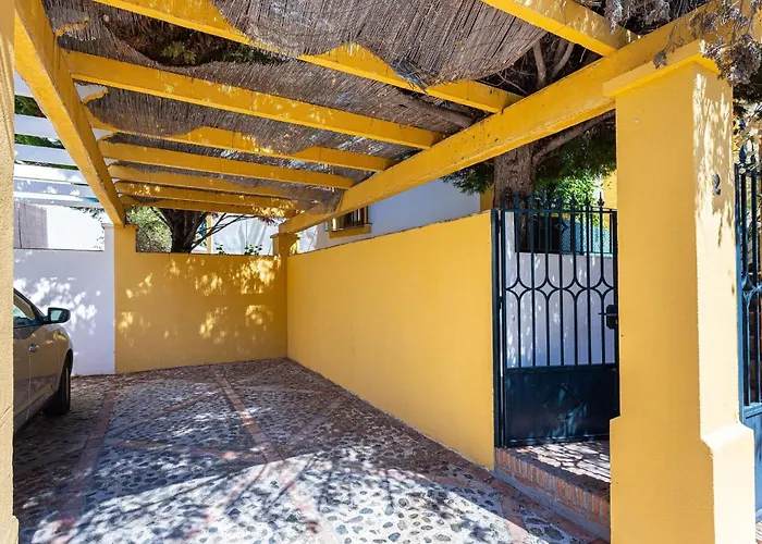 Isla De Guadalmina Townhouse Vila
