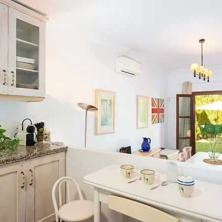 Villa Isla De Guadalmina Townhouse *