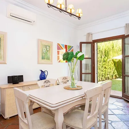 Villa Isla De Guadalmina Townhouse *