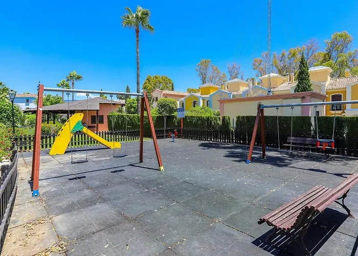Isla De Guadalmina Townhouse Марбелья