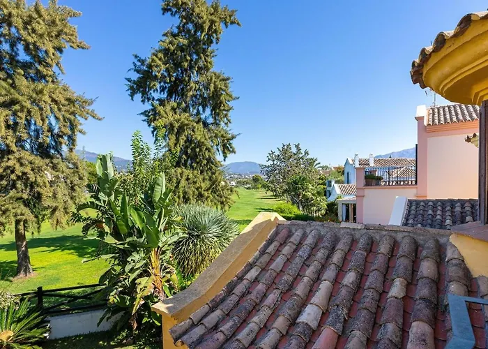 Вилла Isla De Guadalmina Townhouse