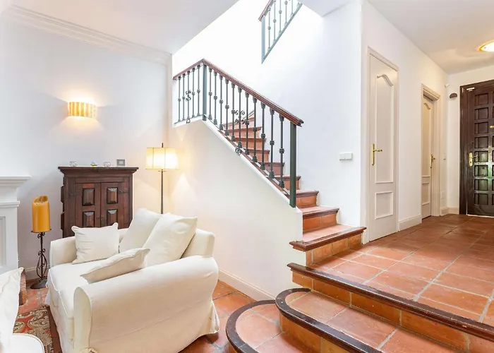 Isla De Guadalmina Townhouse Вилла